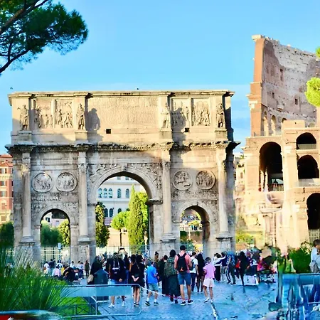 Roma Apartment Holiday شقة روما