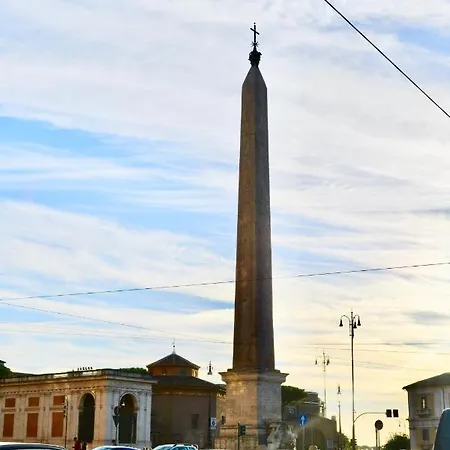 شقة Roma Apartment Holiday