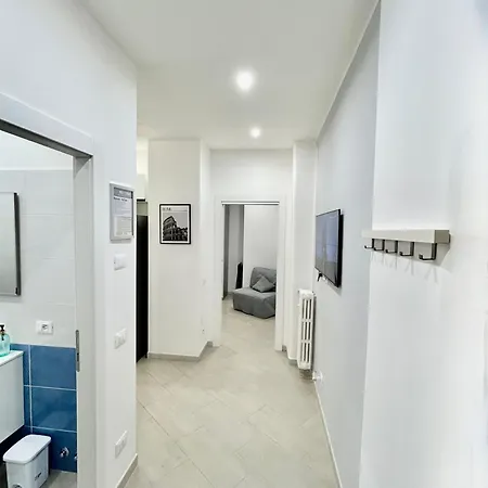 Roma Apartment Holiday 아파트 로마