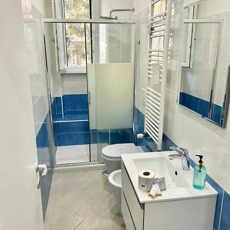 아파트 Roma Apartment Holiday 로마