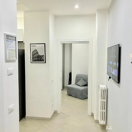 Roma Apartment Holiday Apartment