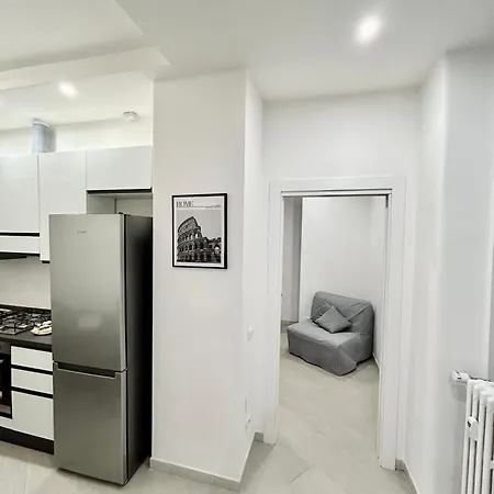 Apartment Roma Apartment Holiday Rome